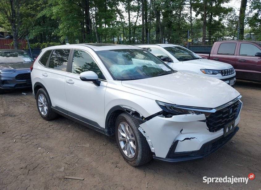 Honda CRV EX 2023 15 turbo 15000km Leszno