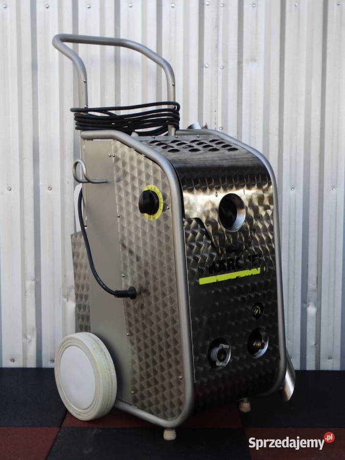 Profesjonalna Myjka Karcher HD 10154 Cage Food sprzedam