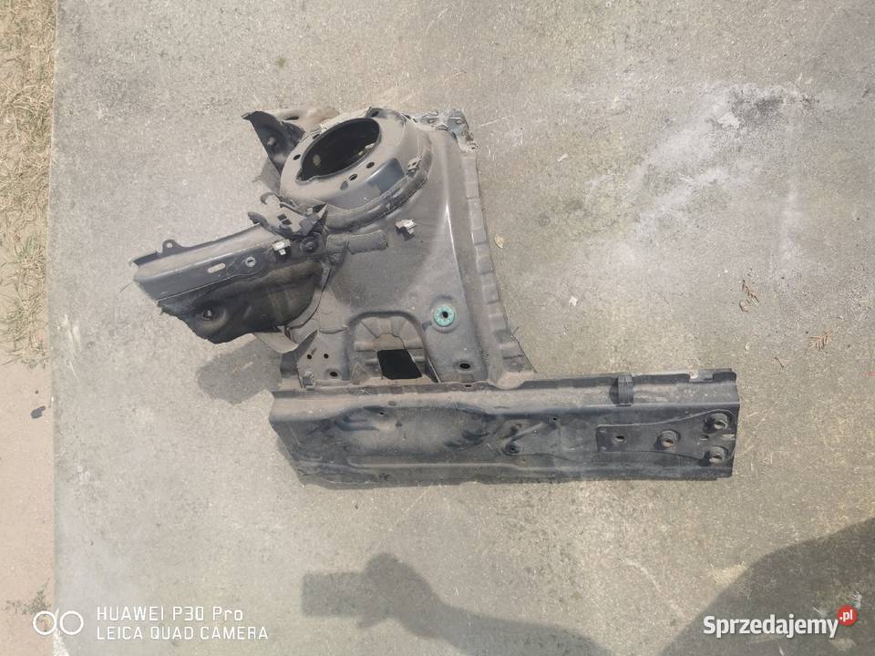 Podłużnica ćwiartka lewa BMW F30 lubuskie Gorzów Wielkopolski sprzedam