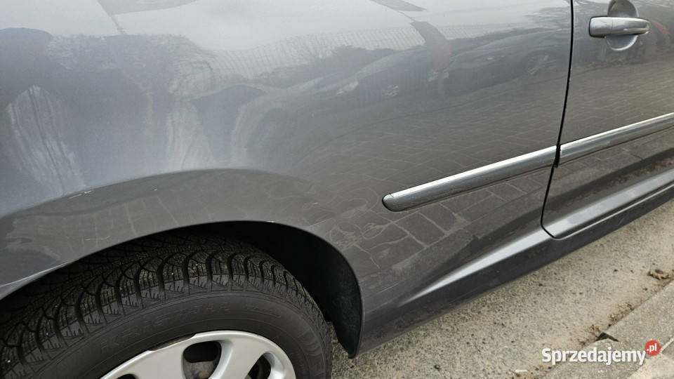 Peugeot 207 Najlepsza jednostka Szczecin