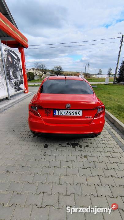 Fiat Tipo 14 95 2018r LPG świętokrzyskie Kielce sprzedam