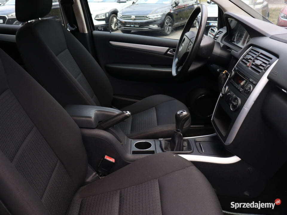 Mercedes B B 170 MPV dolnośląskie Bielany Wrocławskie