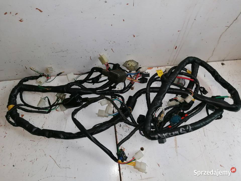 Daelim S3 instalacja elektryczna Słupsk