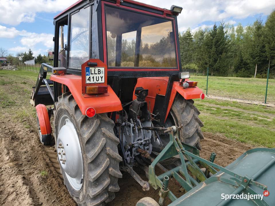 SPRZEDAM FERGUSONA 255 WŁASCICIELA Ferguson Lubartów