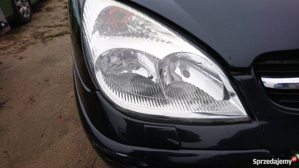 Citroen C5 I 30 kombi CARLSSON relingi dachowe C5 Słupca