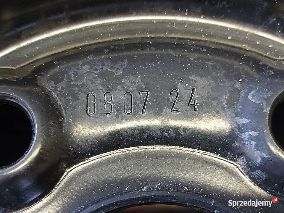 AURIS I COROLLA E16 koło dojazdowe 1257017 98M Kielce