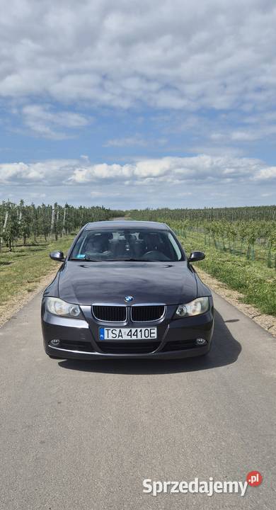Bmw E90 Klimontów