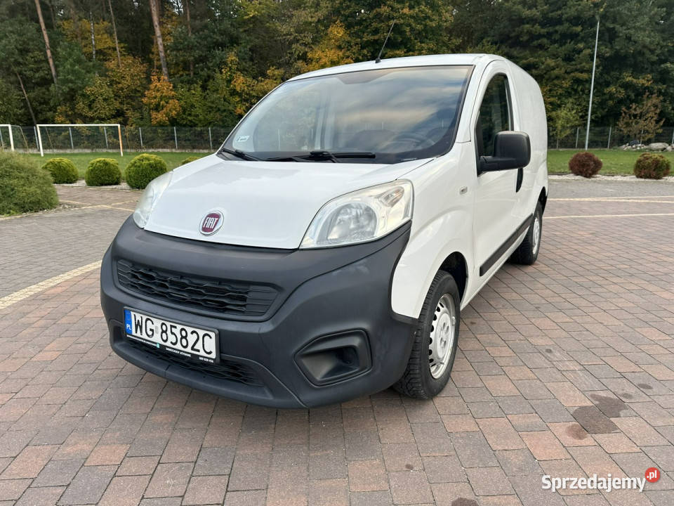 Fiat Fiorino Benzyna Gaz Nowy rozrząd Faktura