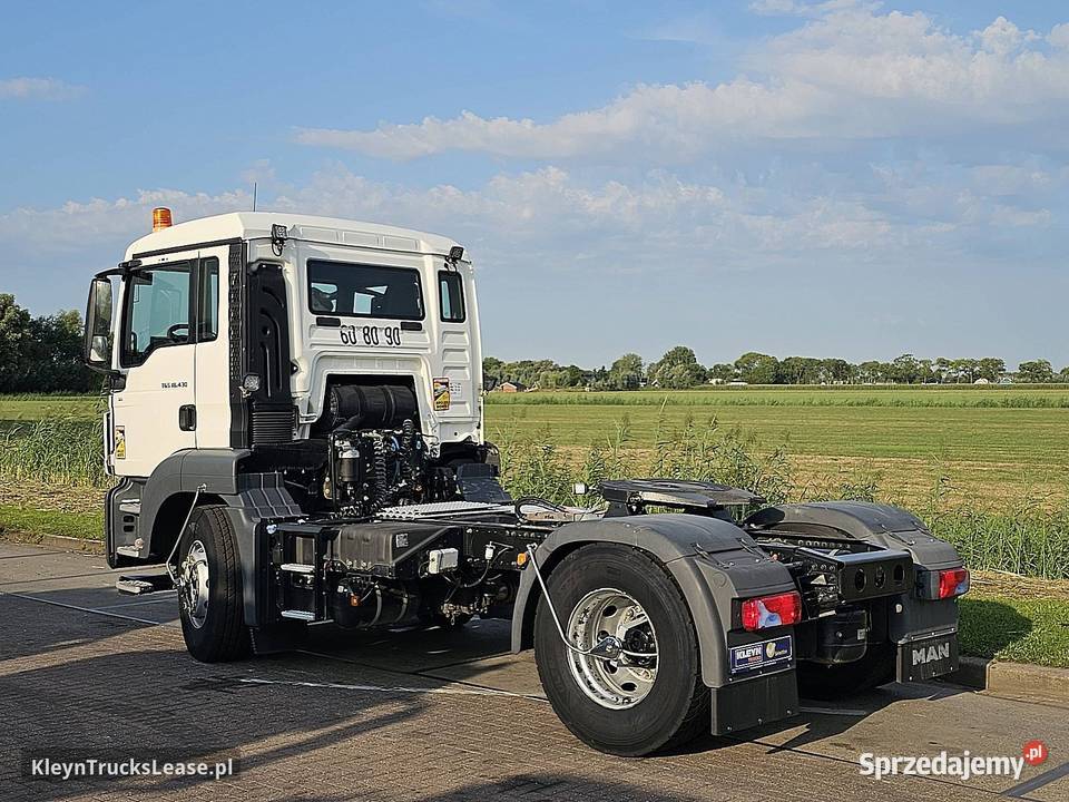 MAN 18430 TGS ciągnik siodłowy 4x2 2020