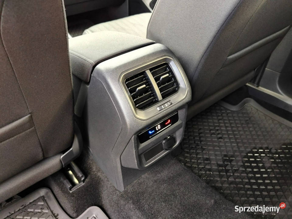 Volkswagen Tiguan Allspace Salon Polska stan mazowieckie Mińsk Mazowiecki sprzedam