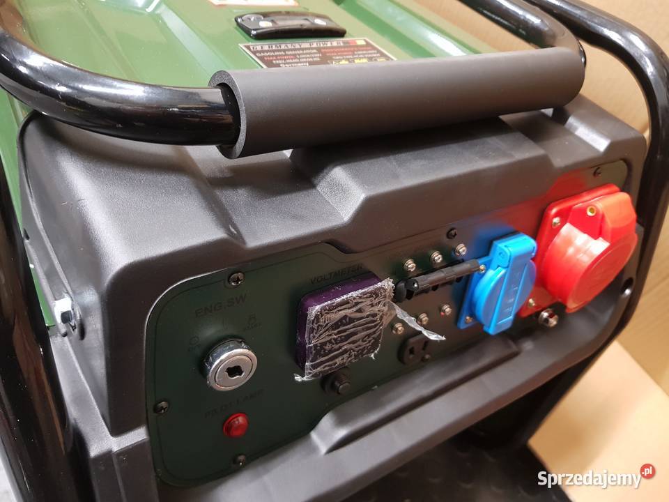 Agregat prądotwórczy ELDENBURG 10ENR pomorskie Bytów