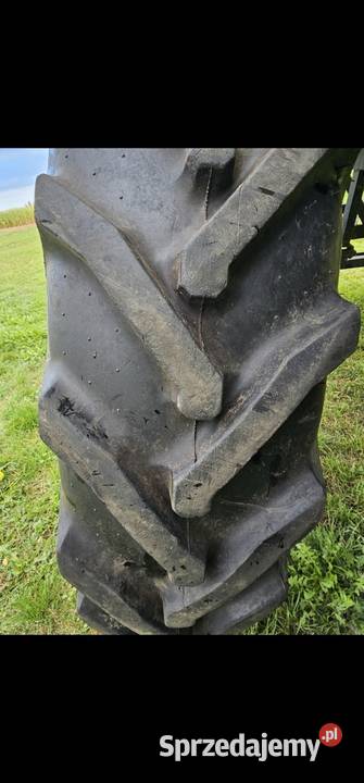 Opona ALLIANCE 136 R38 Opony rolnicze Rolnictwo Lubnia-Wybudowanie