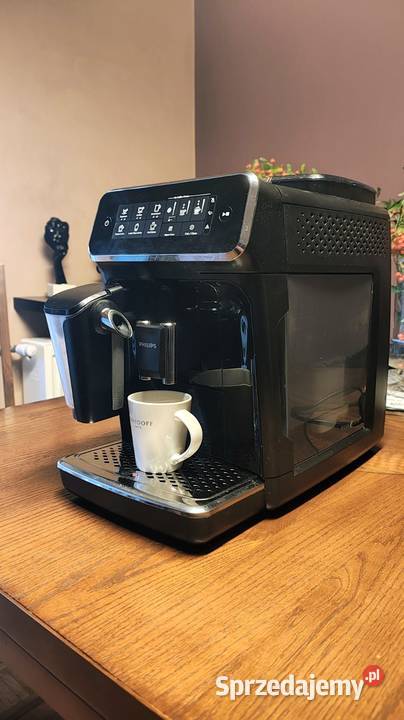 Ekspres ciśnieniowy Philips LatteGo EP3241 Wrocław