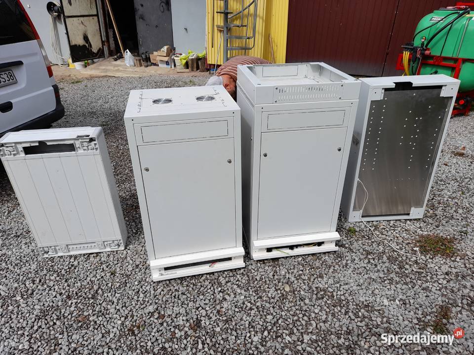 Rozdzielnice budowlane szafy sterownicze alarm Krasnystaw