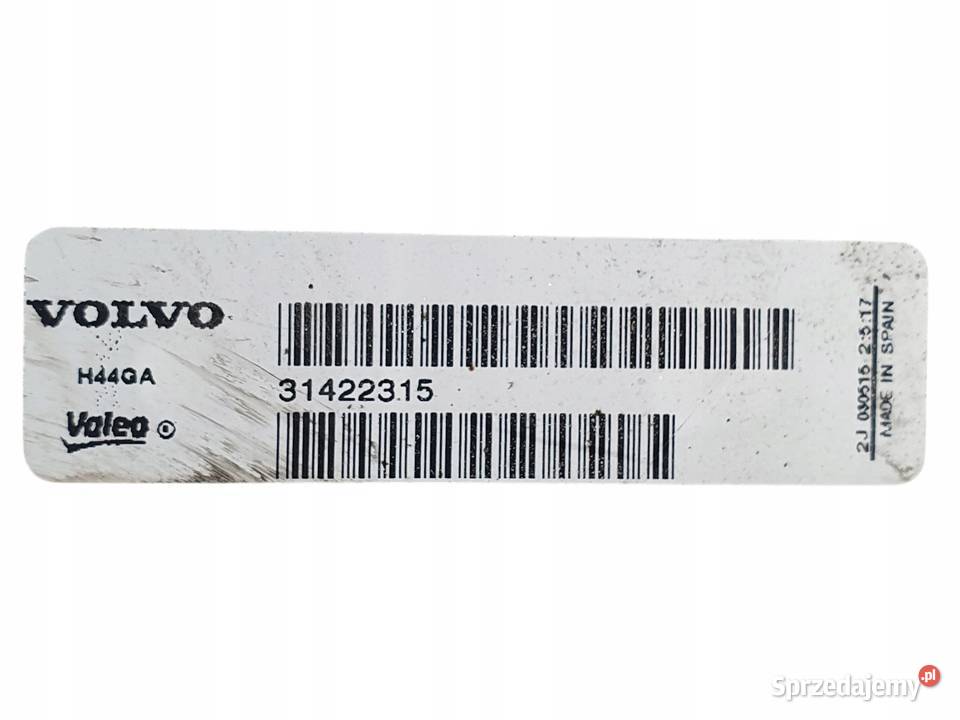 ZAWÓR EGR CHŁODNICA SPALIN Volvo S60 II V40 II Chełm
