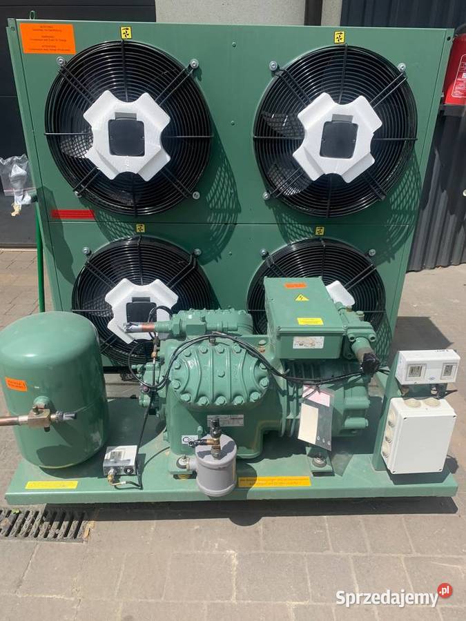 Agregat chłodniczy parownik ZESTAW do małej mazowieckie