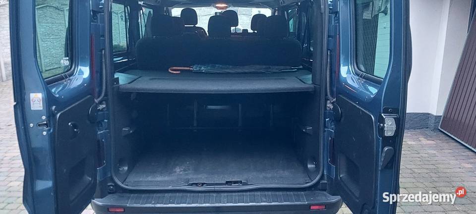 Renault Trafic Renault Trafic 2018r Salon Mieszków sprzedam