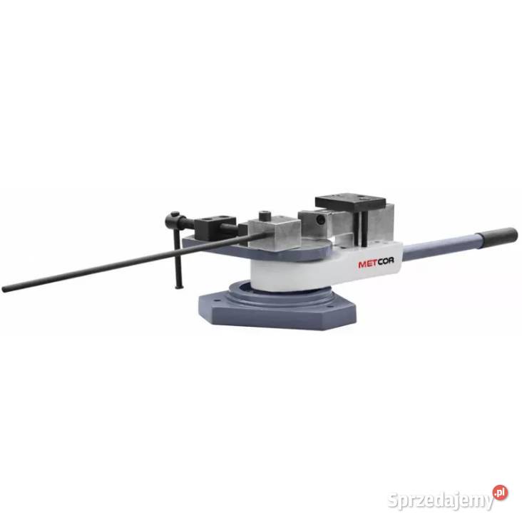 Giętarka do prętów METCOR SBG40 Siedlce