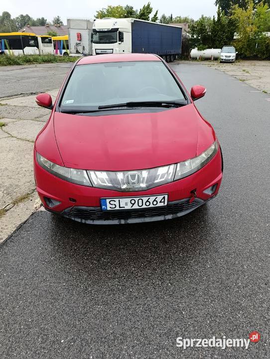 Honda Civic ufo 8 222000km