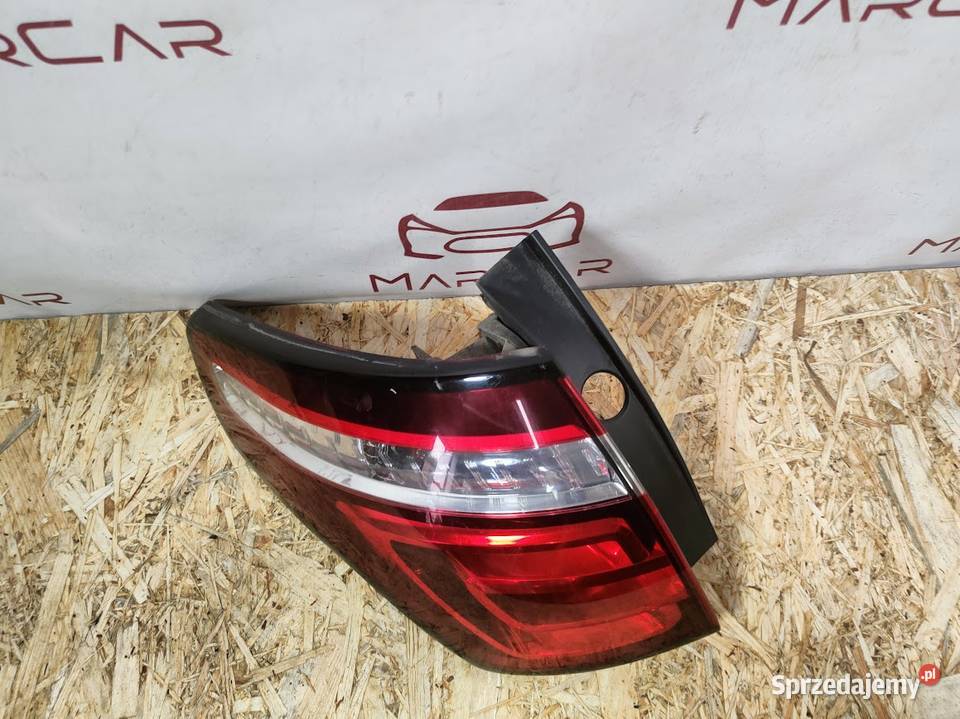 Lampa Tylna Lewa Citroen C4 Picasso I 1013 Pleszew