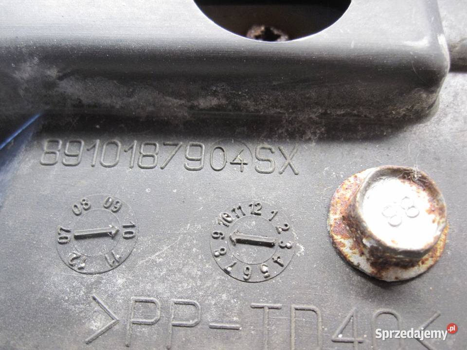 ALFA ROMEO MITO 12r lampa lewa przód 89101864 osobowe świętokrzyskie Kielce