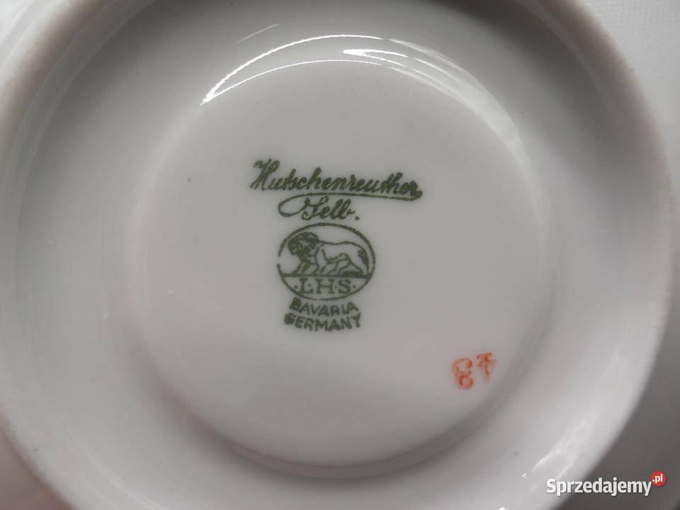 Filiżanka espressomokka Hutschenreuther Raszków sprzedam