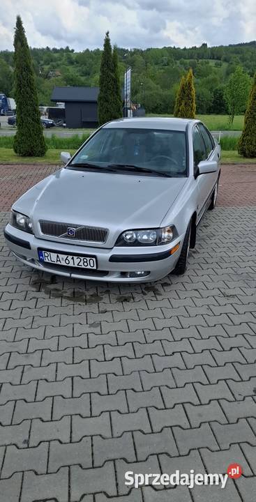 Volvo S40 2001r Klimatyzacja podkarpackie Dynów