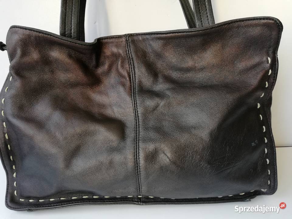 hiszpańska torebka skórzana bolsoso gomez lubelskie Lublin