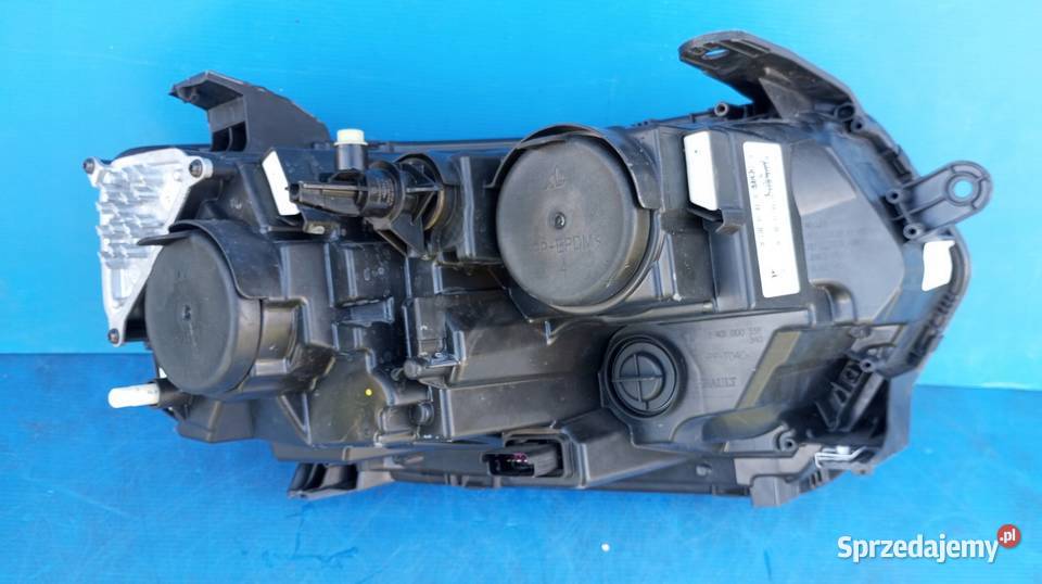 LAMPA LEWY PRZÓD EU LED DACIA DUSTER II 2 Nowy Tomyśl