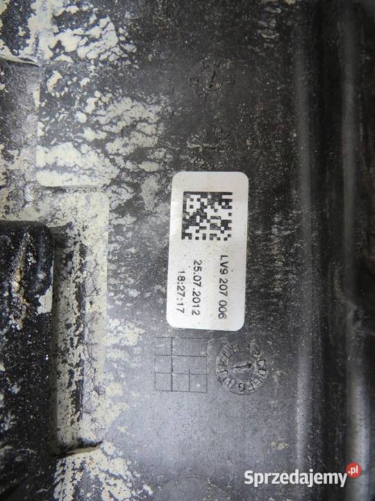 OSŁONA OBUDOWA KOLUMNY KIEROWNICZEJ BMW F01 osobowe