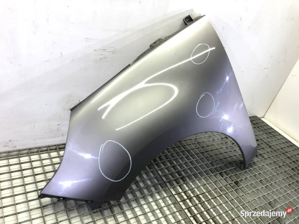 BŁOTNIK LEWY PRZÓD RENAULT GRAND SCENIC III osobowe