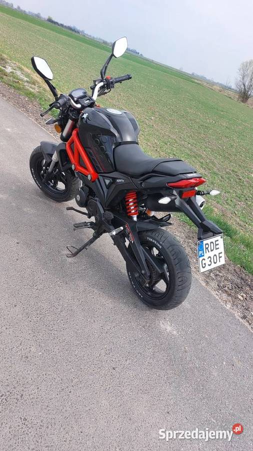 Romet Pony 125 kat B super stan Wieluń sprzedam