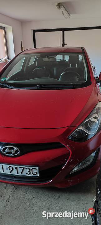 Hyundai i30 14 D sprzedam
