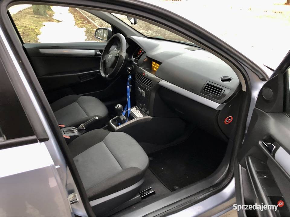 Opel Astra 16 Benzyna Piękna Pleszew sprzedam