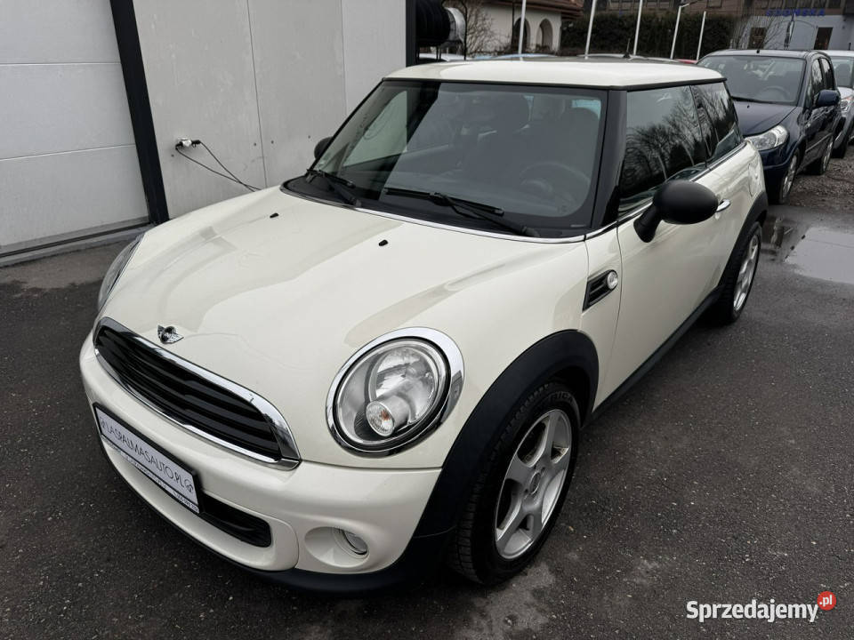 Mini Cooper RatyZamiana Gwarancja ładny zadbany światła przeciwmgielne małopolskie
