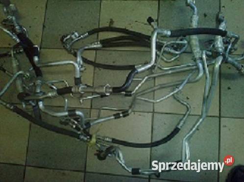 PRZEWÓD KLIMY 6Q0820744AC VW POLO SKODA FABIA klimatyzacja Ogrzewanie, wentylacja i klimatyzacja Części samochodowe Łódź