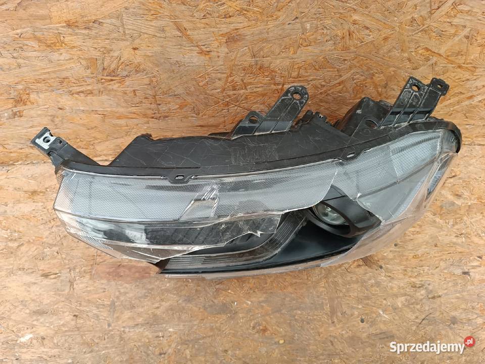 LAMPA LEWY PRZÓD REFLEKTOR EU AA6557901HQ FORD