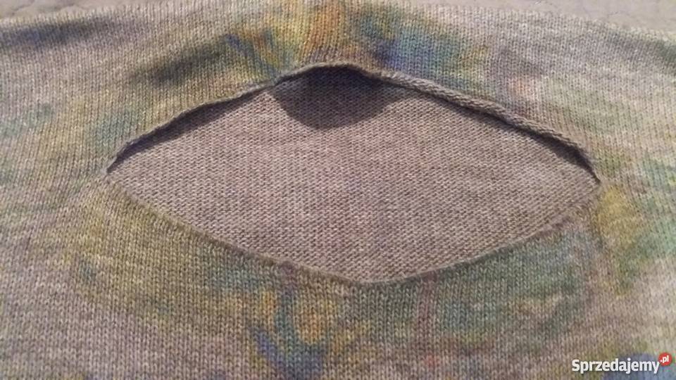 Sweter Warszawa