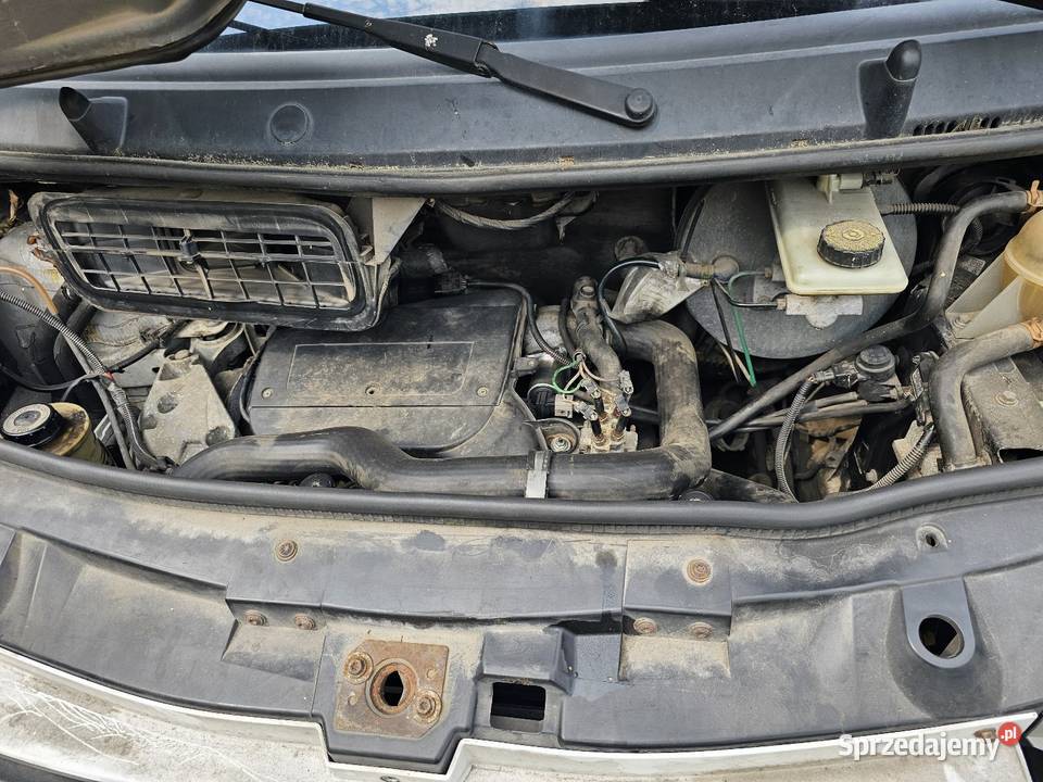 Opel Vivaro 19 Klimatyzacja 330km Chotynin