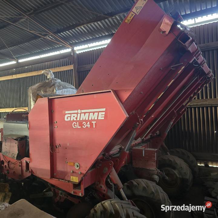 Zadzacz do ziemniakow Vaderstadt Nysa