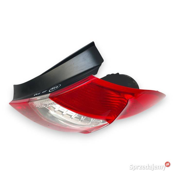 LAMPA PRAWA Citroen C4 II HTB HATCHBACK tylna osobowe Lampy tylne Chełm sprzedam