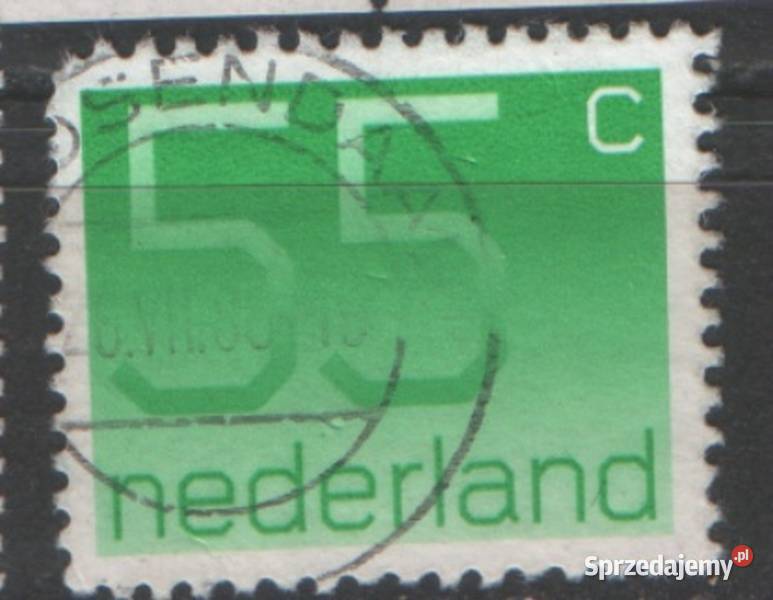 Zn Holandia Mi 1175 6 83 4 7 9 kas 1981 śląskie Gliwice