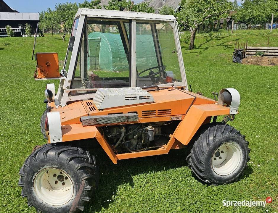 Reform Metrac 2002 4x4 Konieczna