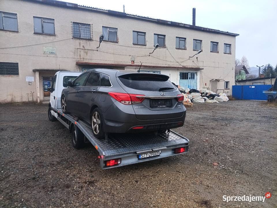 Hyundai i40 prosto z lawety do sprowadzenia Żywiec sprzedam