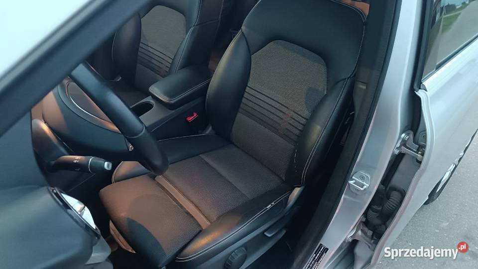 Mercedes BKlasa LIFT 16benzyna NAVI Klima Alu manualna