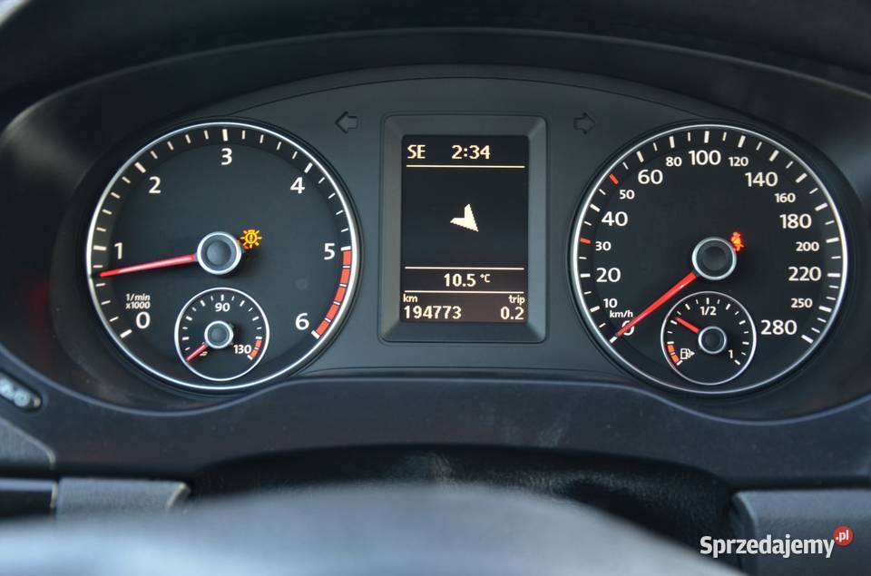 Volkswagen Jetta 16 TDI Nawigacja Alu CD wielkopolskie Turek