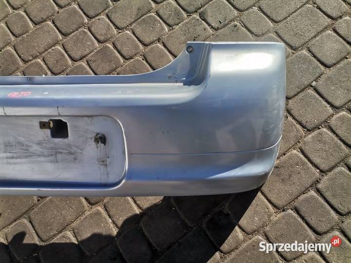 SUZUKI ALTO ZDERZAK TYŁ ZJ5 Nowy Sącz