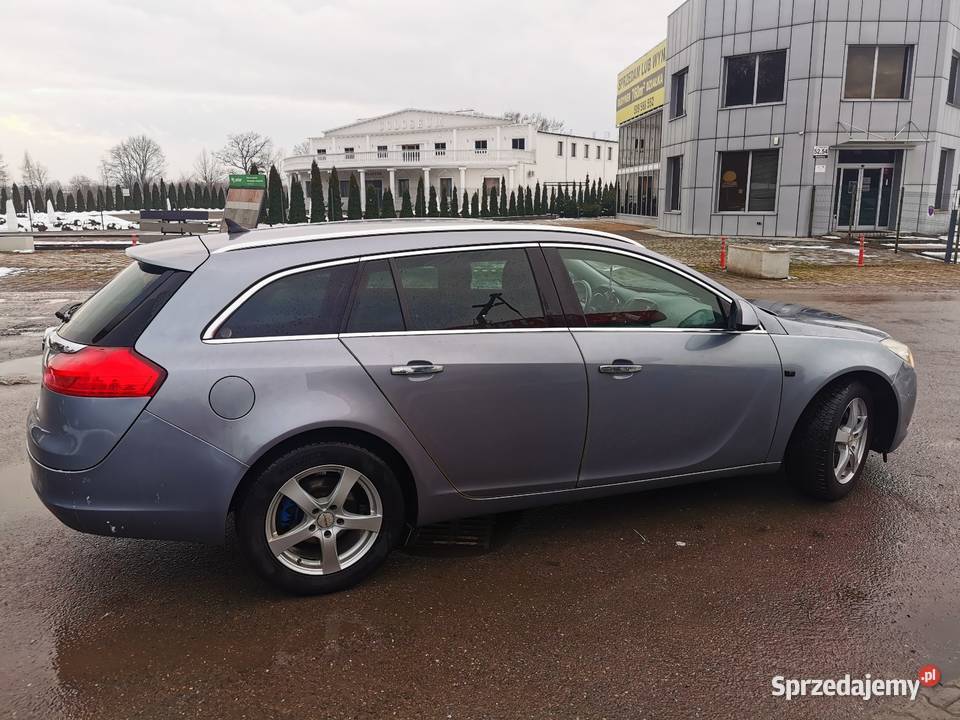 Opel Insignia Dębica