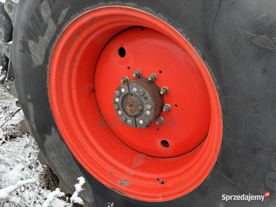 CLAAS RENAULT ATLES 936 RZ V5 Koło Felga Opona Pozostałe