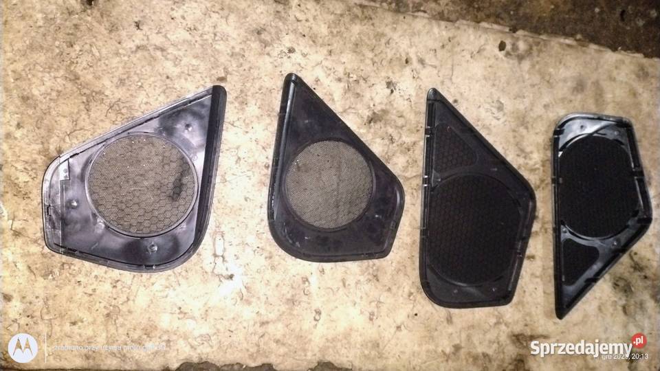 Maskownice głośników komplet A6 C7 4G0 Lubin
